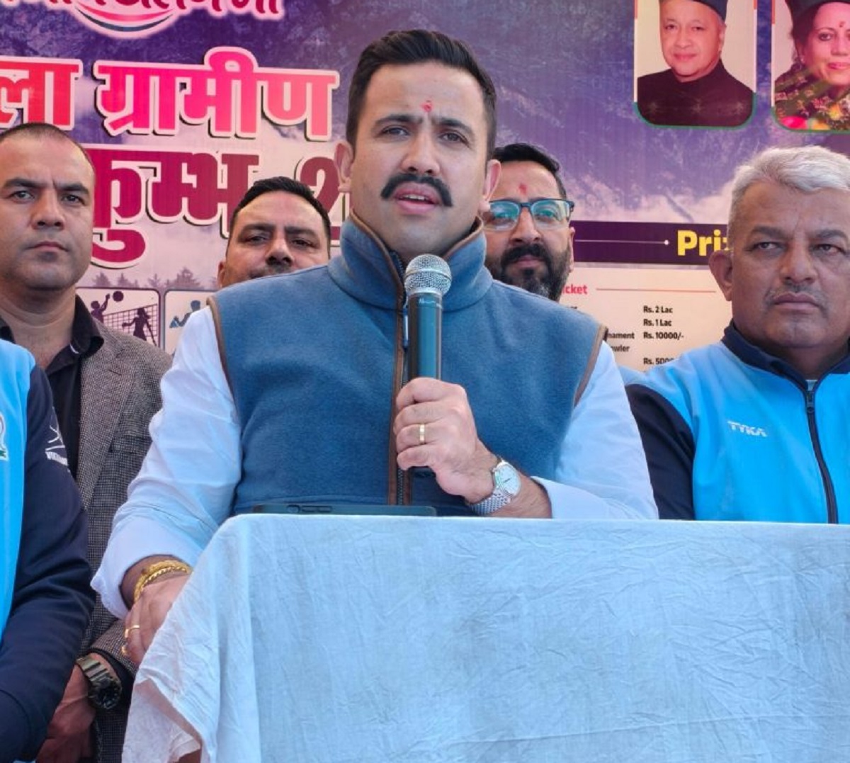 स्वर्ण आयोग के गठन के समर्थन में आए मंत्री विक्रमादित्य सिंह, बोले- स्वर्णों के लिए आयोग क्यों नहीं बन सकता