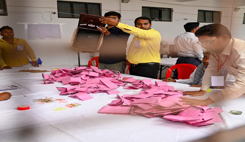 UP MLC elections