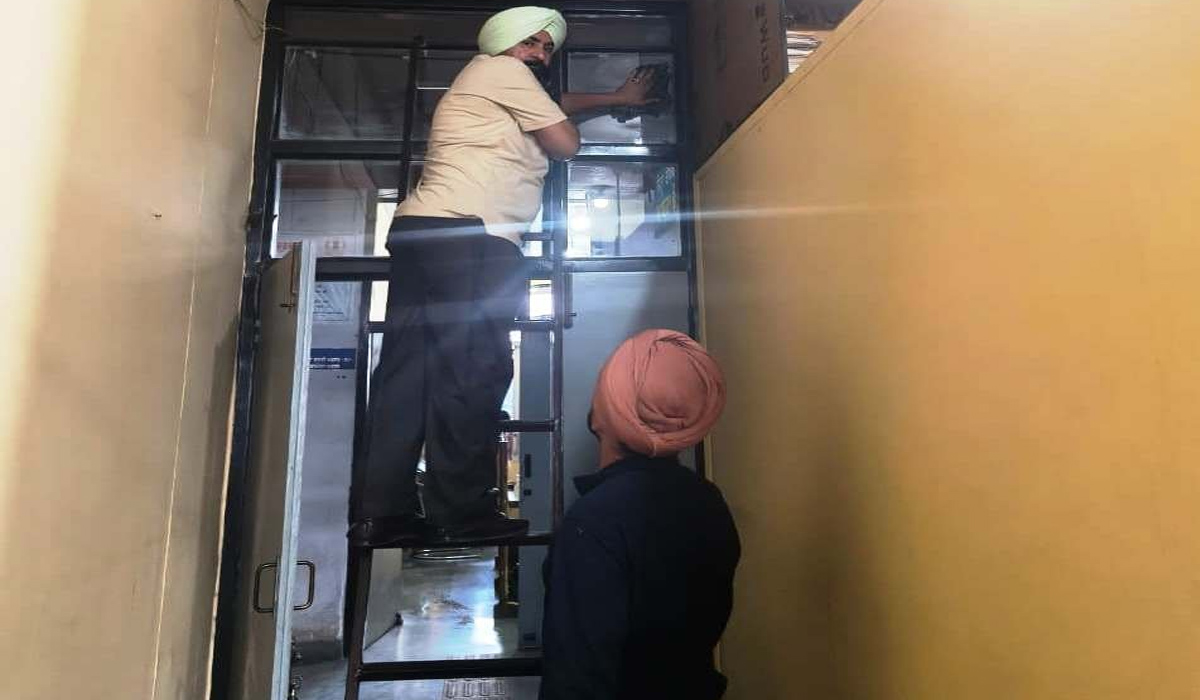 मोगा में स्वच्छता पखवाड़े का आगाज, अधिकारियों-कर्मचारियों ने ली ‘स्वच्छता ही सेवा’ की शपथ