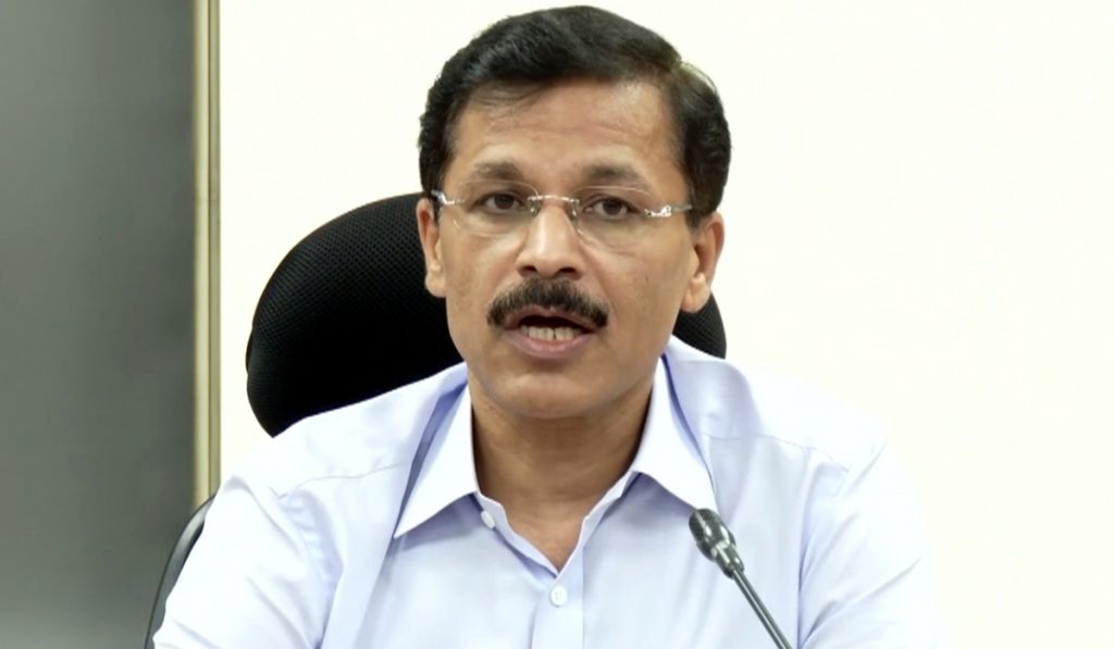 Tukaram Mundhe