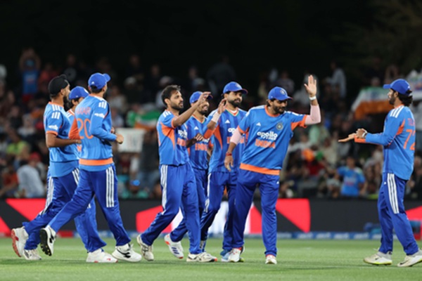 टीम इंडिया ने रचा इतिहास, T20 इंटरनेशनल में 300 मैच खेलने वाली दुनिया की दूसरी टीम बनी