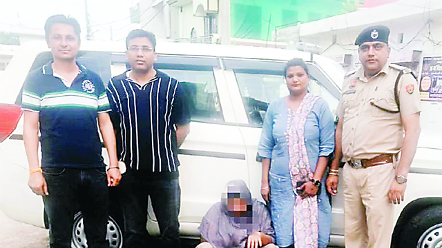 नशा तस्करी के मामले में 47 किलो 730 ग्राम डोडा चूरापोस्त सहित मां-बेटी काबू