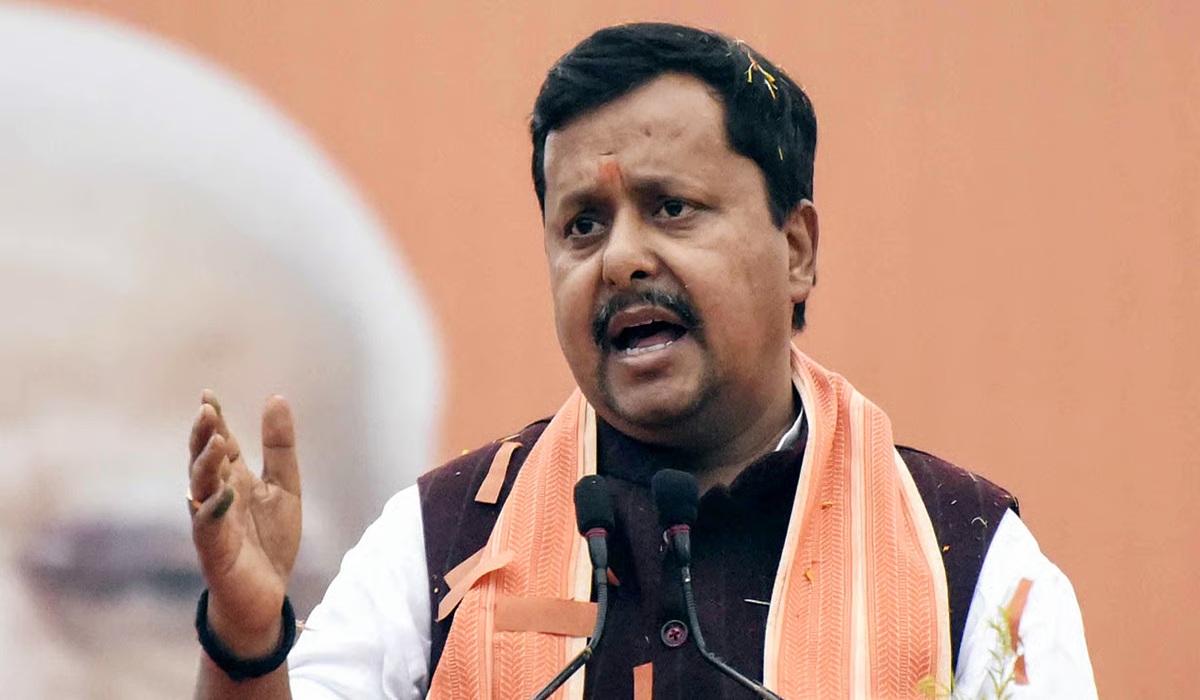 नितिन नवीन का राहुल गांधी और CJP नेता पर हमला, बोले- देश को अस्थिर करने के मंसूबे नहीं होंगे कामयाब