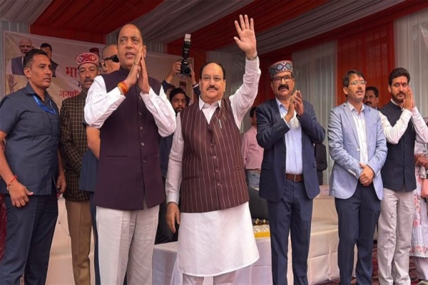 मोदी के नेतृत्व में भारत जल्द बनेगा तीसरे नंबर की इकॉनोमी वाला देश: जेपी नड्डा
