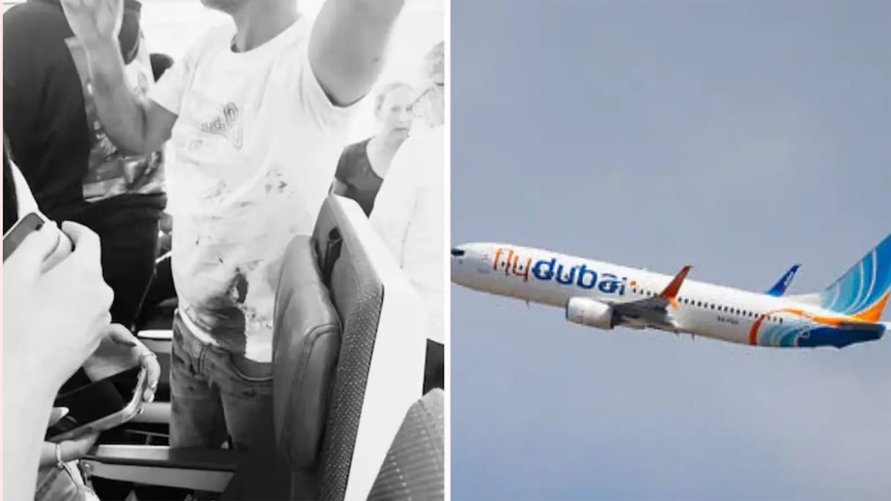 फ्लाईदुबई के को-पायलट ओमानी को UAE को सौंपा गया, मामले की जांच हुई तेज