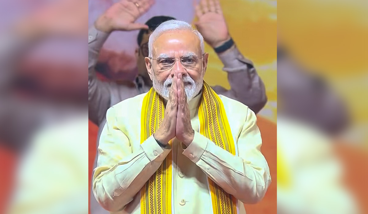 आज से दो दिवसीय गुजरात दौरे पर PM Modi, 19 हजार करोड़ की PM-KISAN किस्त करेंगे जारी, कई विकास परियोजनाओं की देंगे सौगात