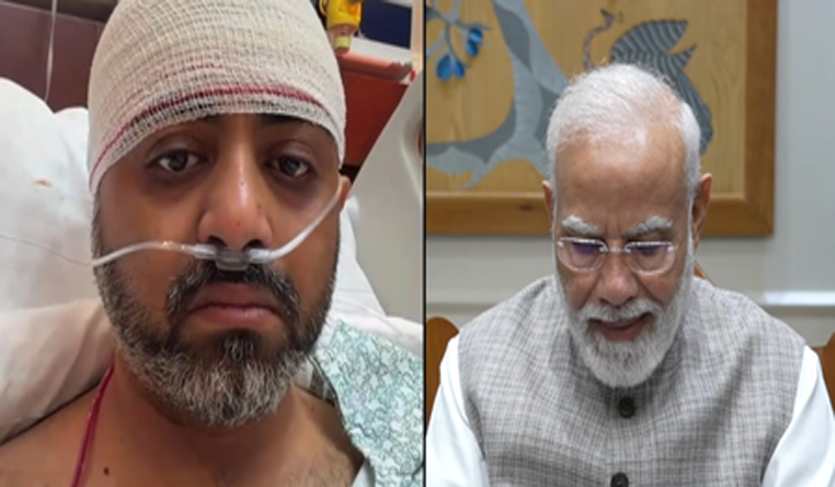 PM मोदी ने पायलट स्मित मच्छार से फोन पर की बात, कहा- ‘आपने यात्रियों की जान बचाकर पूरे देश का मान बढ़ाया’