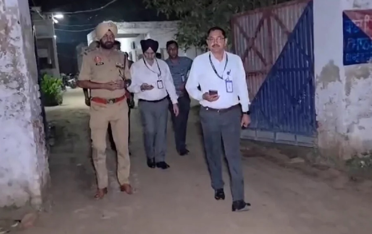 परविंदर सिंह झोटा हत्याकांड की जांच के लिए मानसा पहुंची CBI टीम, पुलिस ने टीम को सौंपी मामले की फाइल