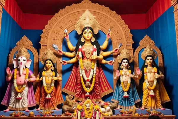 11 से नवरात्र शुरू, नारी शक्ति के सम्मान का संदेश देंगे मां दुर्गा के नौ दिन