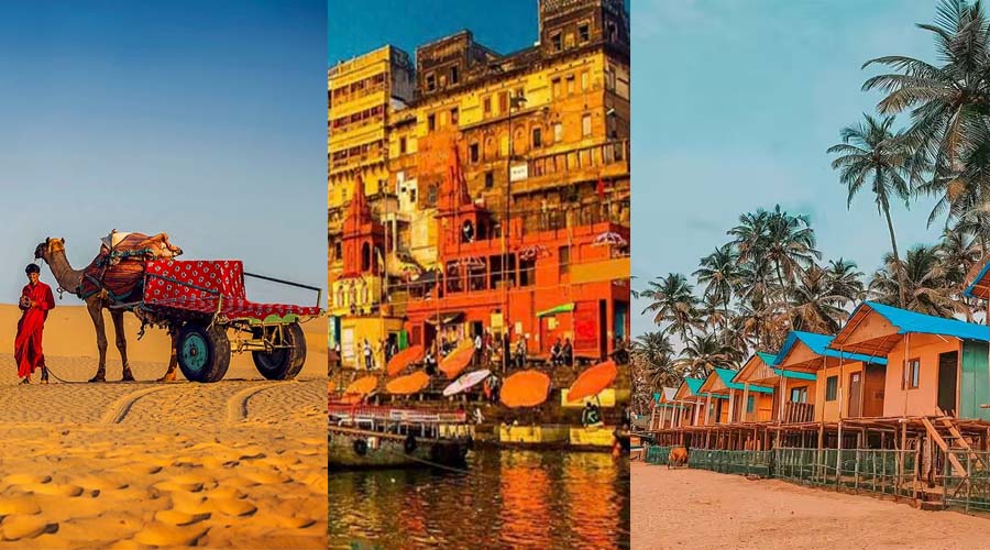 नवंबर में घूमने का बना रहे हैं प्लान? तो इन 5 खूबसूरत जगहों की करें सैर