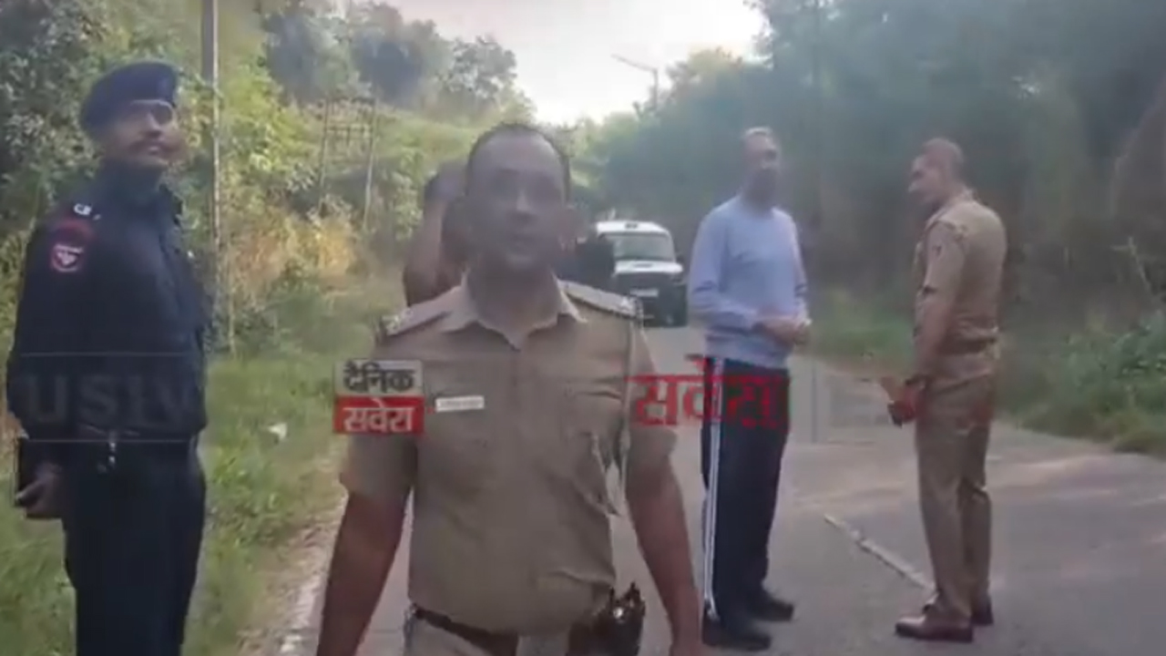 चंडीगढ़: 17 वर्षीय नैतिक हत्याकांड के आरोपी का पुलिस ने किया एनकाउंटर