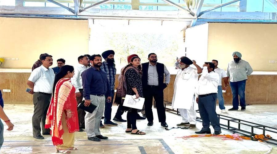 अमृतसर में 26 अक्टूबर को होगा महर्षि वाल्मीकि जी के प्रकट दिवस पर राज्य स्तरीय समारोह, DC ने तैयारियों का लिया जायजा