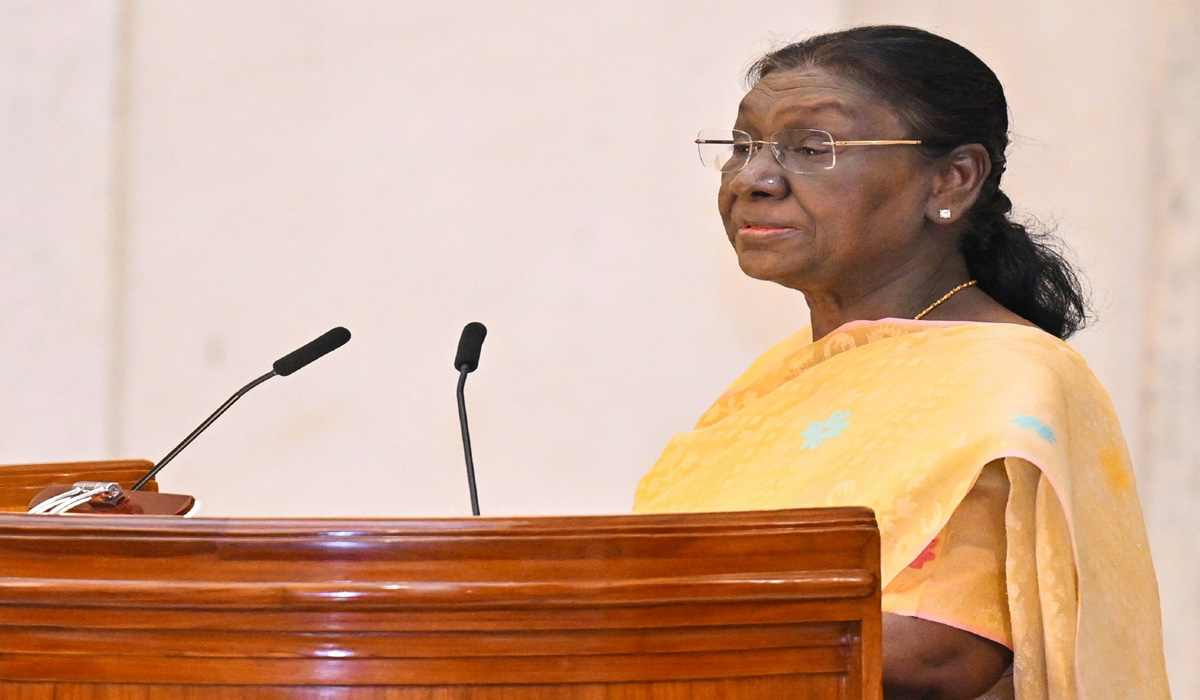 राष्ट्रपति द्रौपदी मुर्मू का महाराष्ट्र और हरियाणा दौरा आज से, सिंहस्थ महाकुंभ के ध्वजारोहण समारोह में होंगी शामिल