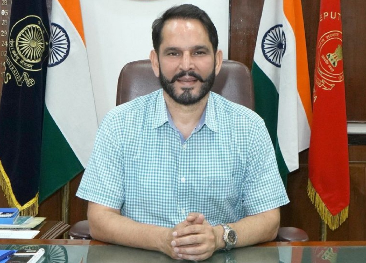 बठिंडा में SIR का 99 परसेंट से ज्यादा काम पूरा: राजेश धीमान