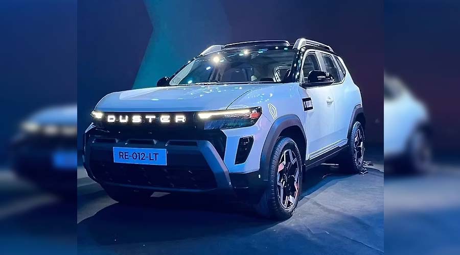 Renault Duster Hybrid में मिलेंगे शानदार फीचर्स, 160 bhp पावर और 29 kmpl माइलेज