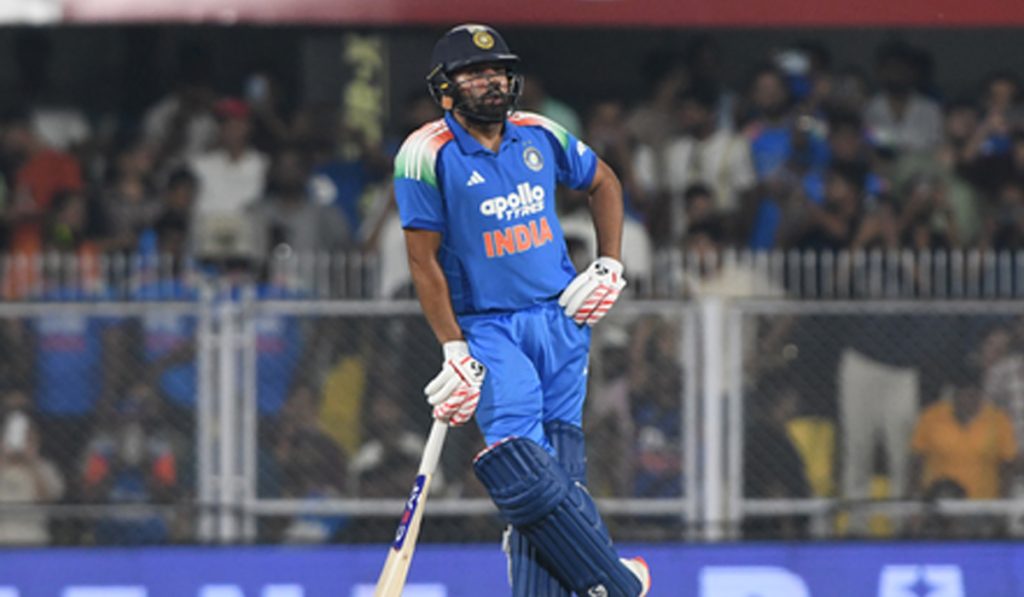 Rohit Sharma