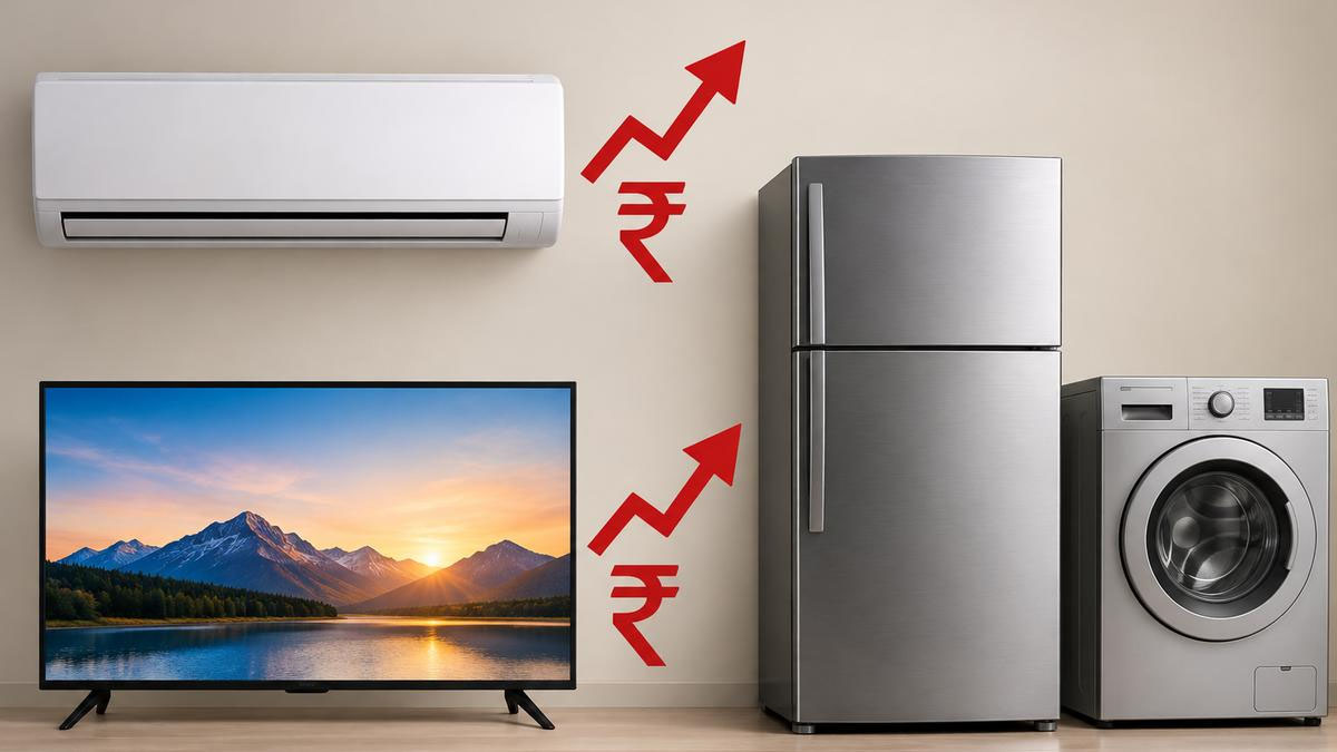 Rule Change: AC, TV, फ्रिज और वॉशिंग मशीन से लेकर ये सामान होंगे महंगे, आपकी जेब पर पड़ेगा असर
