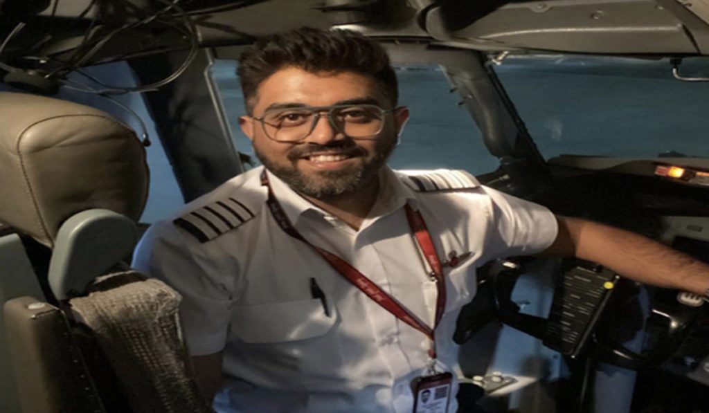 Captain Smit Machhar