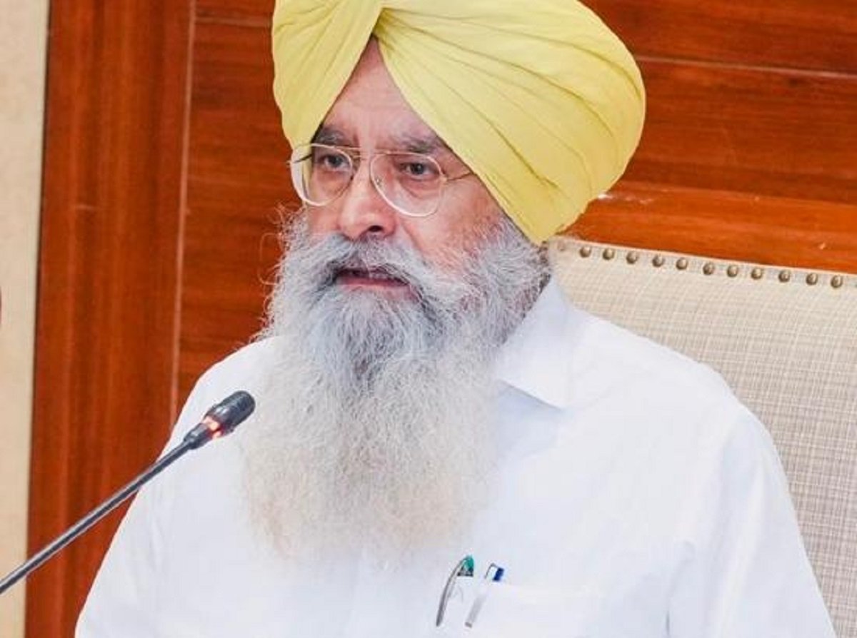 कैबिनेट मंत्री स. गुरमीत सिंह खुडियां ने मंडी किल्लियांवाली में पब्लिक मीटिंग की
