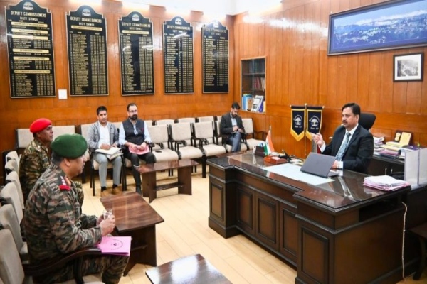 पृथी मिलिट्री स्टेशन अवेरीपट्टी में 20 से 25 मार्च तक होगी सेना भर्ती रैली