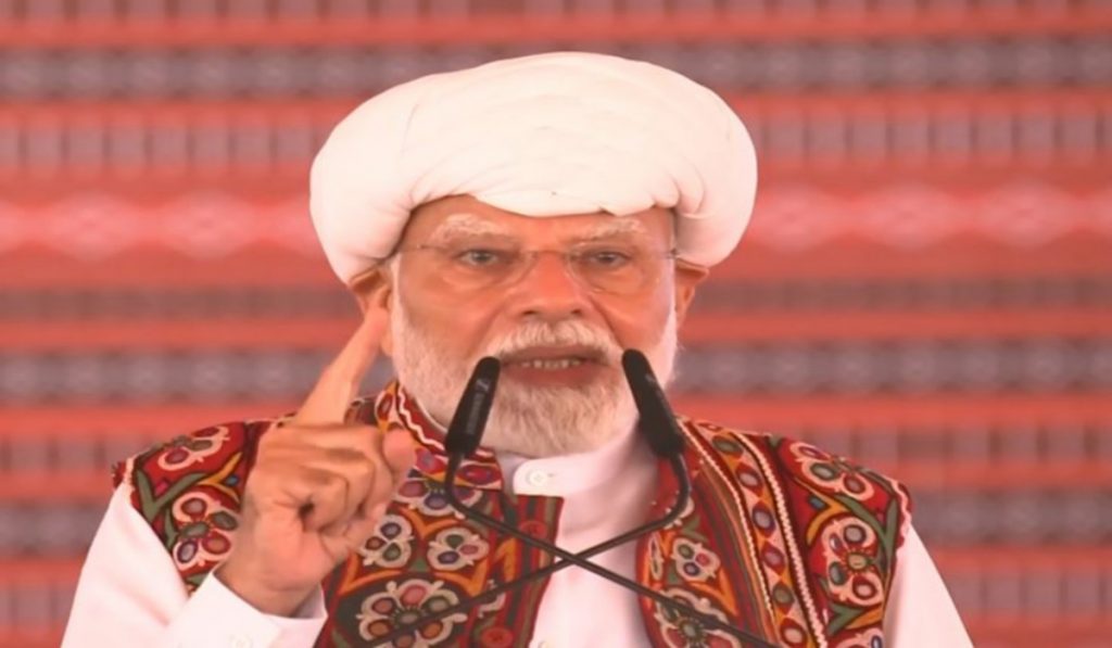 Farmers are the strongest pillars of a developed India PM Modi