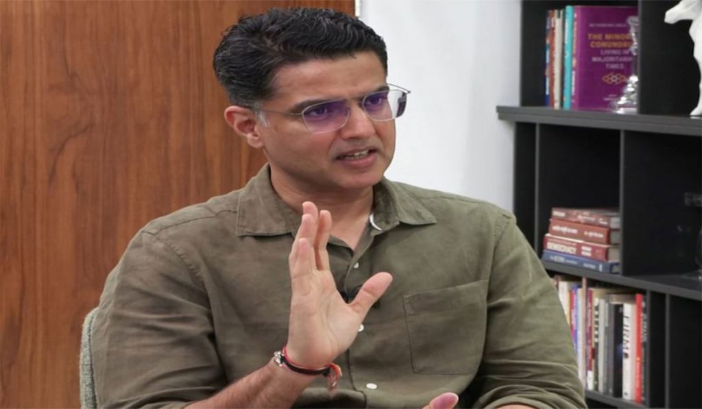 Sachin Pilot