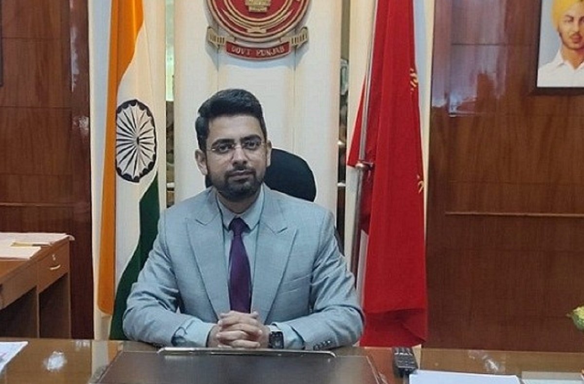 मंडियों में सूखा धान लेकर आएं किसान, खरीद प्रक्रिया को सुचारू बनाने में करें सहयोग-सागर सेतिया