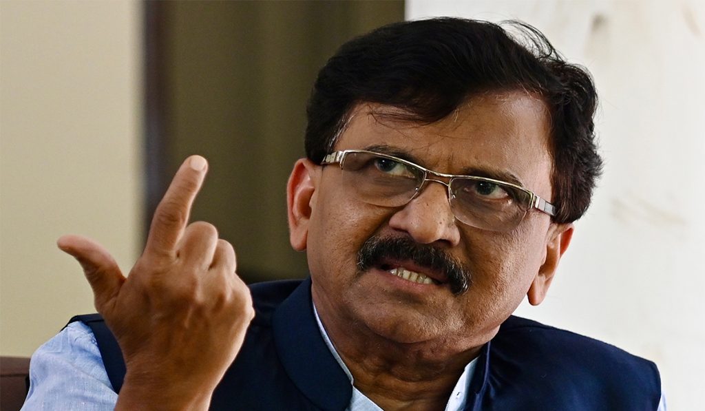 Sanjay Raut apologized Supreme Court