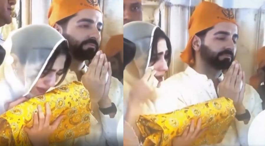 Golden Temple पहुंची सारा अली खान, हाथ में रुमाला थाम अरदास करते हुए फूट-फूटकर रो पड़ी एक्ट्रेस