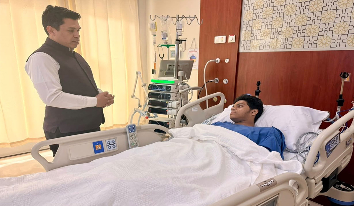 रियाद हमले में हैदराबाद के एक व्यक्ति की मौत, 3 भारतीय ICU में भर्ती, परिवार के सदस्य भी घायल