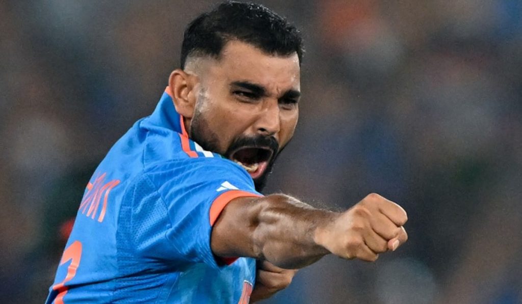 Mohammed Shami