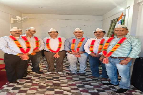प्राथमिक शिक्षक संघ का क्रमिक अनशन 86वें दिन भी जारी, मांगें पूरी होने तक संघर्ष का ऐलान