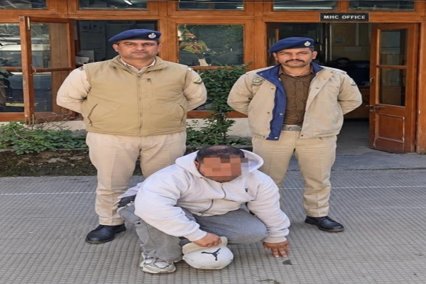 शिमला पुलिस की बड़ी कार्रवाई: 257 ग्राम चिट्टा बरामद, बड़े नशा सप्लायरों पर पुलिस की नजर