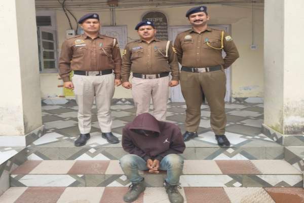 जुब्बल में पुलिस की बड़ी कार्रवाई, 117 ग्राम चरस के साथ 20 वर्षीय युवक गिरफ्तार