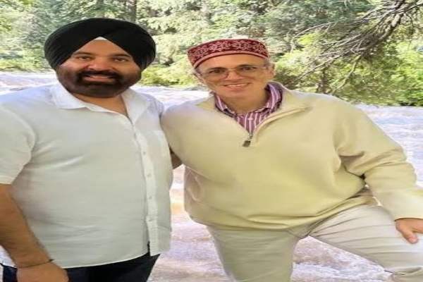 सोनमर्ग को साल भर घूमने लायक जगह के तौर पर डेवलप किया जाएगा: CM उमर