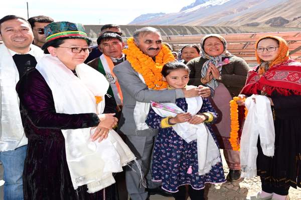 कुंजुंम टनल बनाएगी सरकार, पहले होगा सर्वेः मुख्यमंत्री