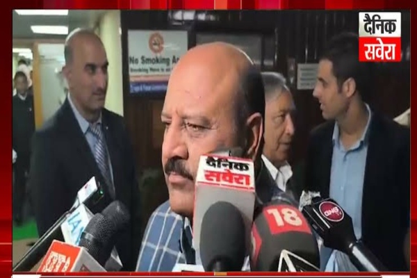ज्ञानेश कुमार को इस्तीफा देना होगा: उप मुख्यमंत्री चौधरी