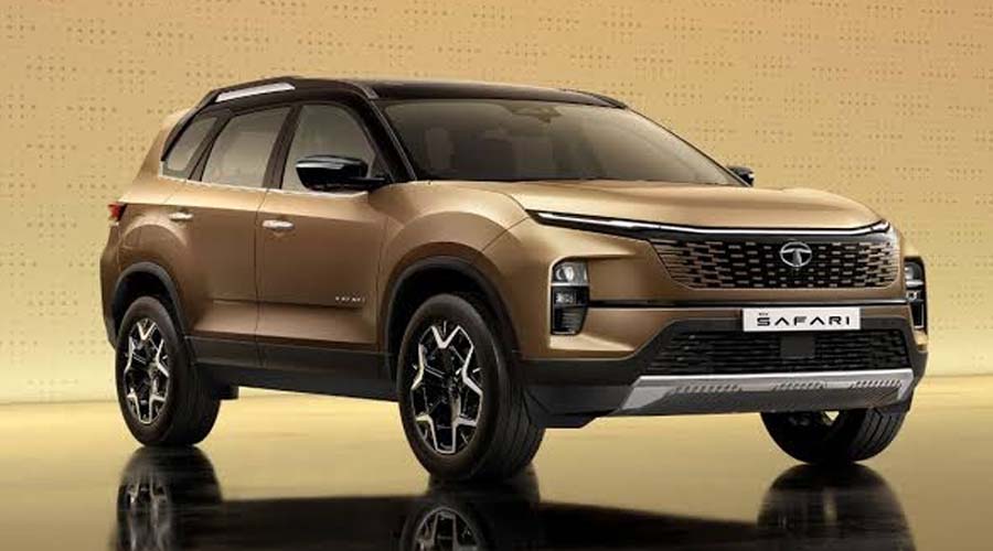 Tata Safari EV 2027 में होगी लॉन्च, मिलेगी 600Km की रेंज