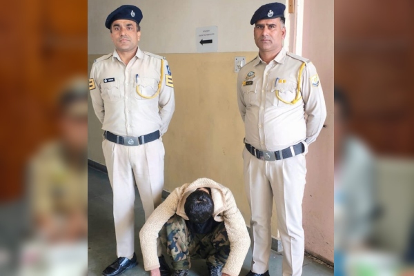 शिमला: ठियोग के शीतला माता मंदिर में चोरी के मामले में आरोपी गिरफ्तार