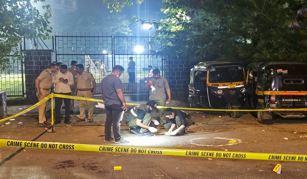 Tiger Shroff firing case