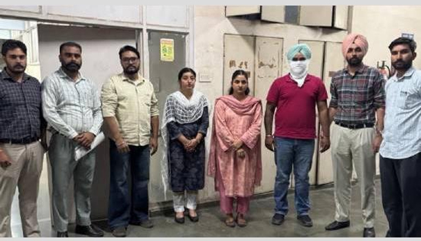 पंजाब: VB ने पटवारी के प्राइवेट असिस्टेंट को 30,000 रुपये की रिश्वत लेते रंगे हाथ पकड़ा