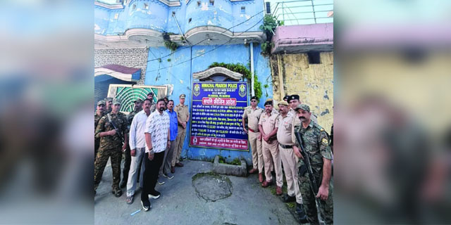हिमाचल: नूरपुर पुलिस की बड़ी कार्रवाई, ड्रग्स से जुड़ी 1.01 करोड़ रुपये से अधिक की संपत्ति जब्त की
