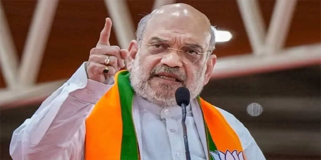 “BJP पूरी तरह तैयार”: अमित शाह ने राहुल गांधी, अखिलेश यादव को संसद में SIR पर बहस करने की चुनौती दी