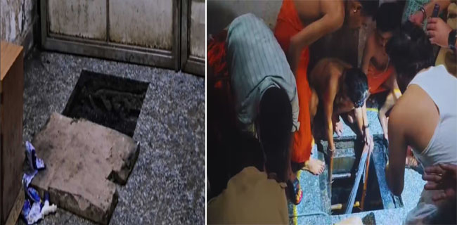 वृंदावन में दर्दनाक हादसा: अंडरग्राउंड पानी का टैंक ज़हरीली गैस के संपर्क में आया, 4 छात्रों की मौत