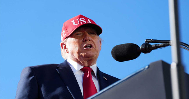 ईरान युद्ध को या तो “अच्छे तरीके से या फिर बुरे तरीके से” “खत्म” करेंगे: Trump