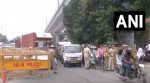 Delhi Traffic Advisory