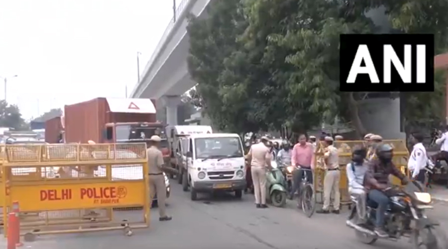 CJP Protest: दिल्ली में आज ट्रैफिक का बड़ा अलर्ट: 30 से ज्यादा जगहों पर रूट डायवर्ट, बॉर्डर पर पुलिस तैनात