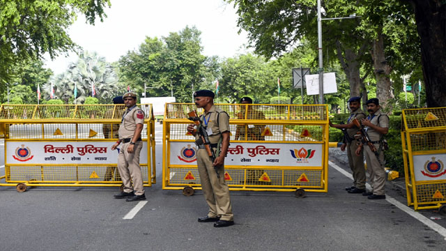 कांग्रेस के विरोध मार्च के आह्वान के बीच दिल्ली ट्रैफिक पुलिस ने 12 अक्टूबर को डायवर्जन के लिए एडवाइजरी जारी की