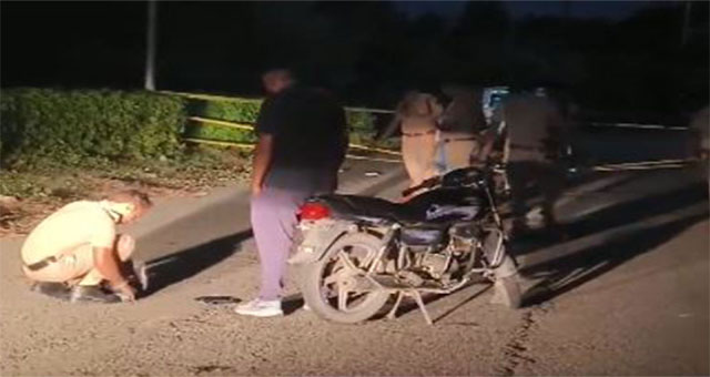 हरियाणा: पुलिस-बदमाशों के बीच मुठभेड़, लॉरेंस बिश्नोई गैंग के दो कथित सदस्य घायल