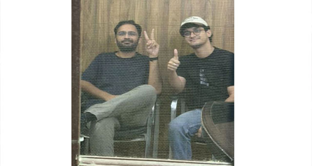 SEM कोर्ट ने CJP के सौरव दास और आशुतोष रांका को 5 दिन की न्यायिक हिरासत में भेजा